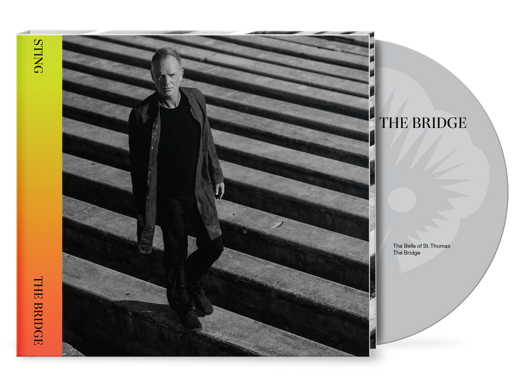 The Bridge (CD) - Sting - musicstation.be