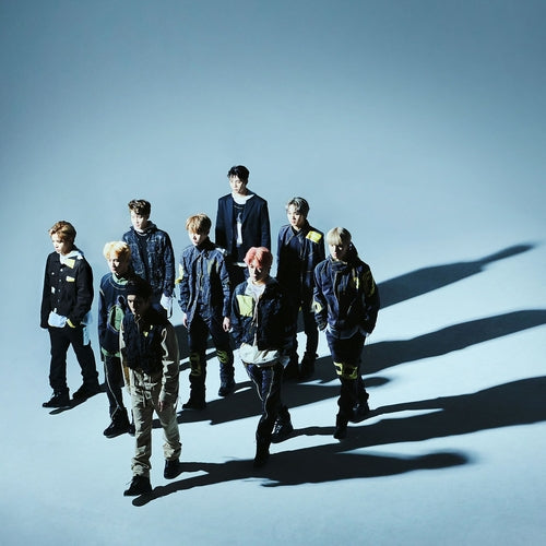 The 4th Mini Album 'NCT #127 WE ARE SUPERHUMAN' (CD) - NCT 127 - musicstation.be