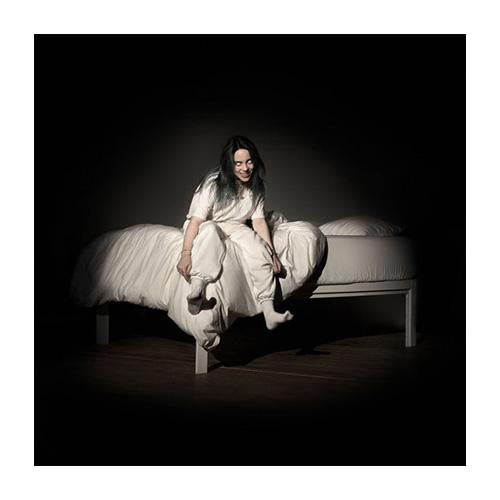 When We All Fall Asleep, Where Do We Go? (CD) - Billie Eilish - musicstation.be