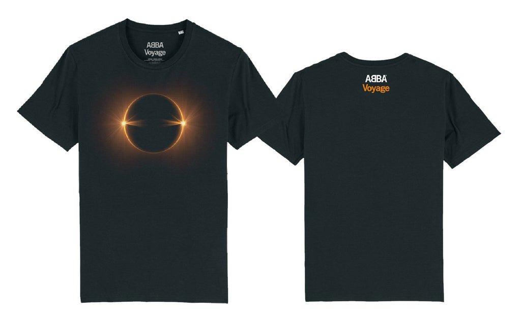 Voyage 'Eclipse' (Store Exclusive T-Shirt) - ABBA - musicstation.be