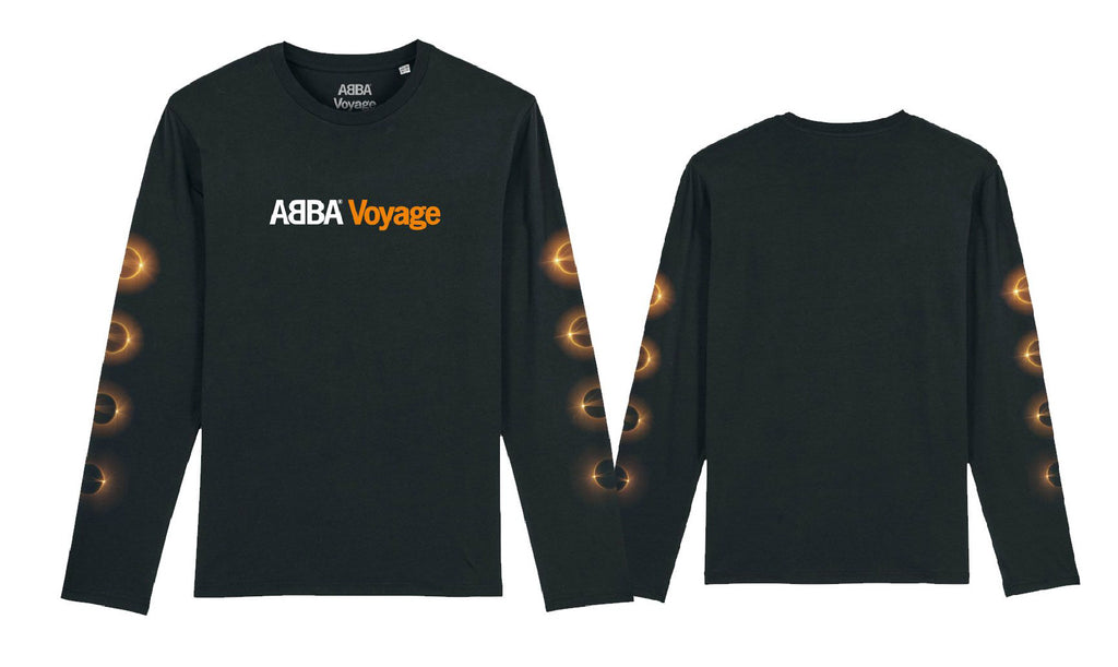 Voyage 'Eclipse' (Store Exclusive Longsleeve) - ABBA - musicstation.be