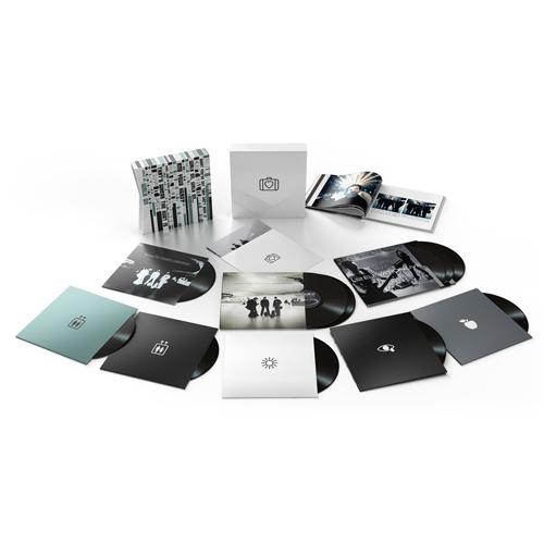 All That You Can't Leave Behind (11LP Boxset) - U2 - musicstation.be