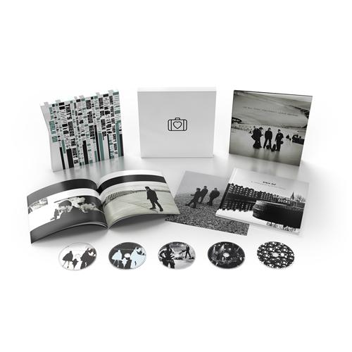 All That You Can't Leave Behind (5CD Boxset) - U2 - musicstation.be
