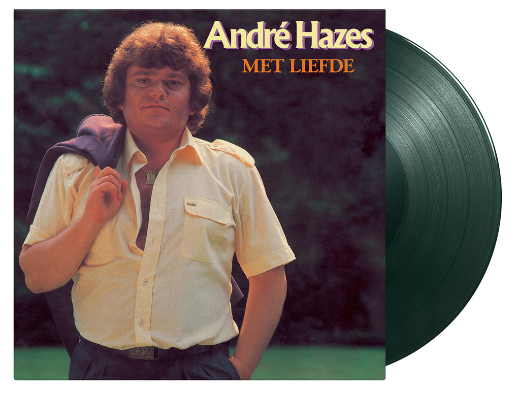 Met Liefde (LP) - André Hazes - musicstation.be