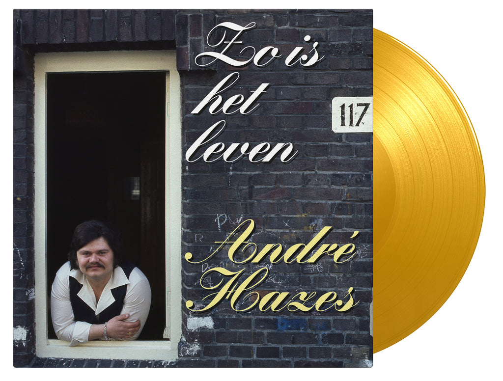 Zo Is Het Leven (LP) - André Hazes - musicstation.be