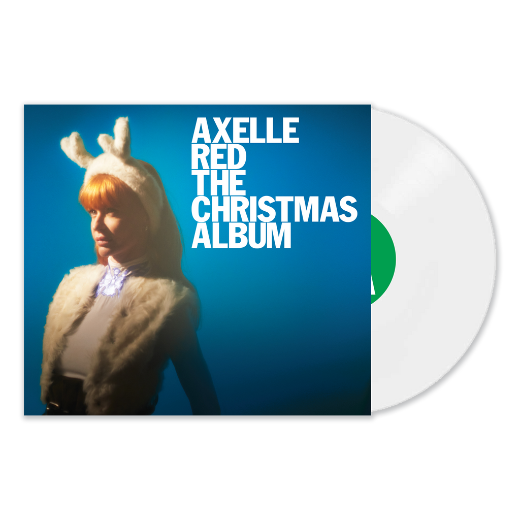 The Christmas Album (Coloured LP) - Axelle Red - musicstation.be