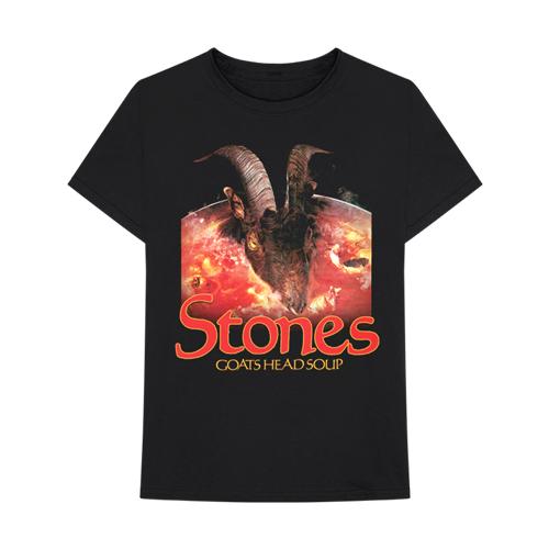Goats Head Soup Goat Head (Store Exclusive T-Shirt) - The Rolling Stones - musicstation.be