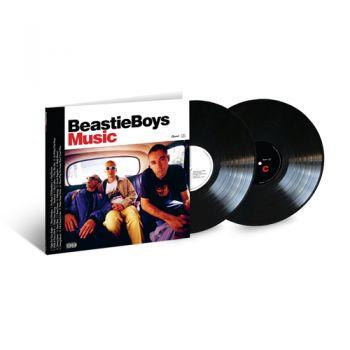 Beastie Boys Music (2LP) - Beastie Boys - musicstation.be