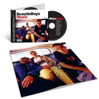 Beastie Boys (CD) - Beastie Boys - musicstation.be