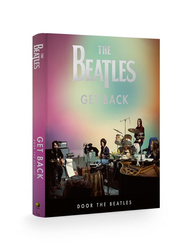 The Beatles I Get Back (Book) - The Beatles - musicstation.be