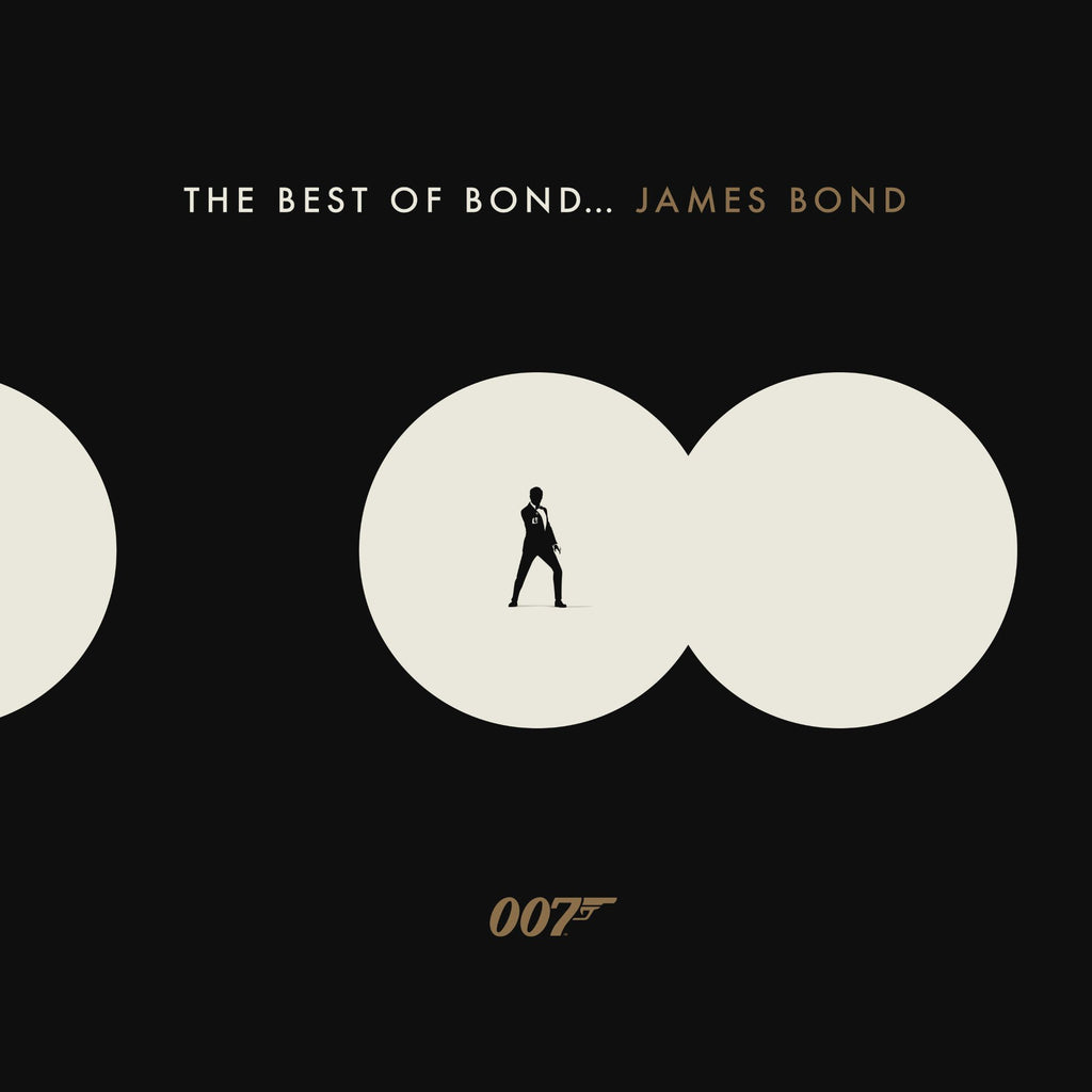 Various Artists - The Best Of Bond... James Bond (2CD) - Various Artists - musicstation.be