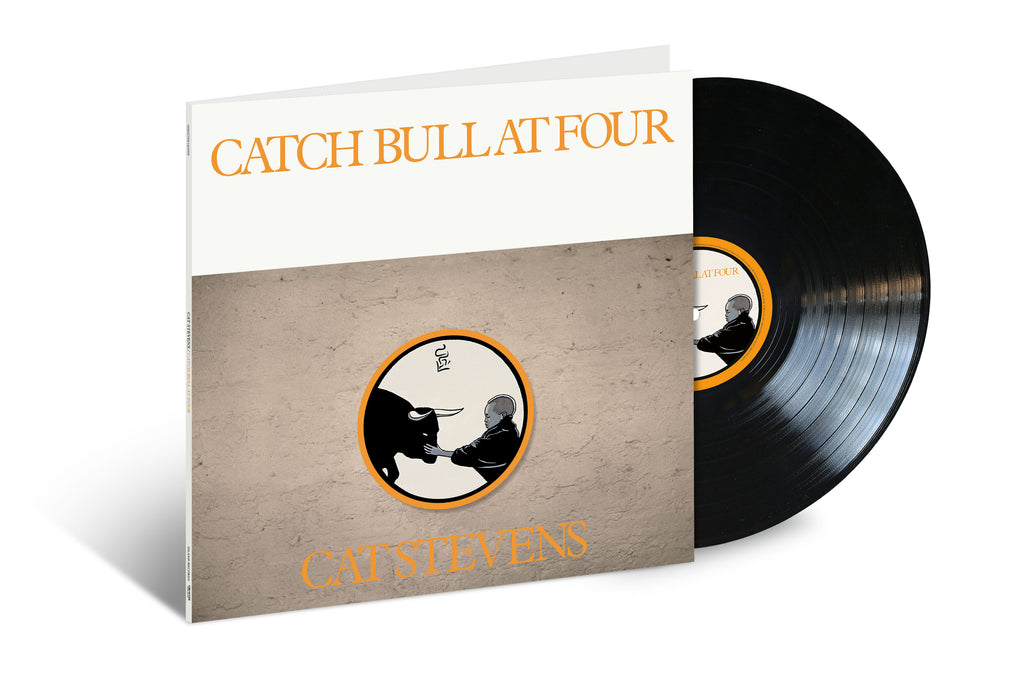 Catch Bull At Four (LP) - Cat Stevens - musicstation.be