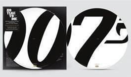 No Time To Die (007 Picture Disc LP) - Hans Zimmer - musicstation.be
