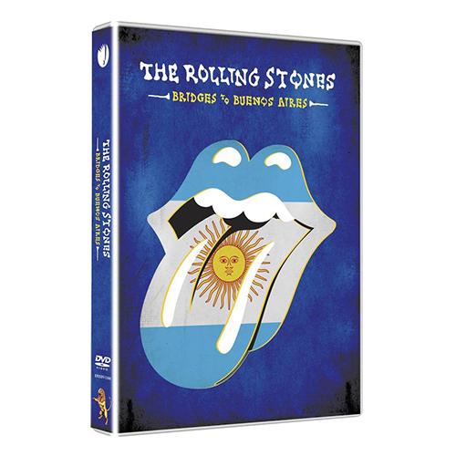 Bridges To Buenos Aires (DVD) - The Rolling Stones - musicstation.be