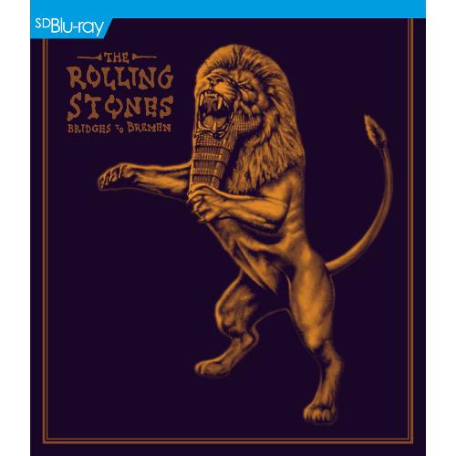 Bridges To Bremen (2CD+Blu-Ray) - The Rolling Stones - musicstation.be