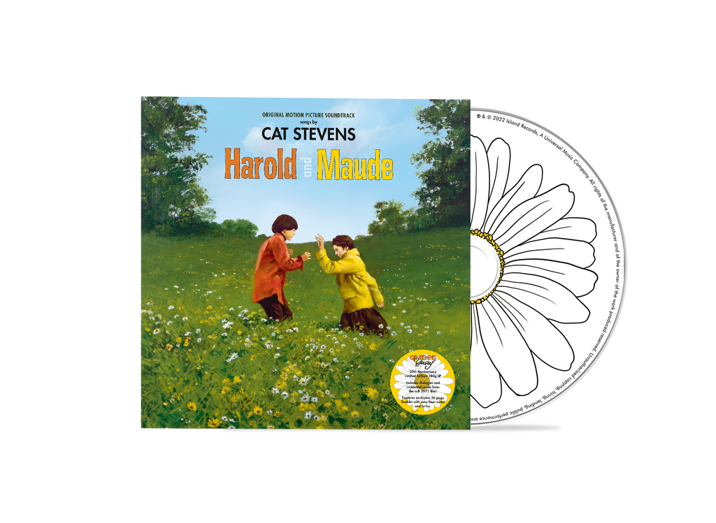 Harold And Maude (CD) - Yusuf / Cat Stevens - musicstation.be
