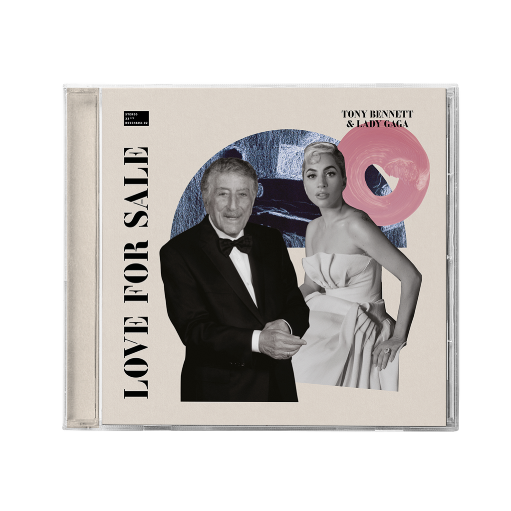 Love For Sale (Store Exclusive Alternative Cover 3) - Tony Bennett, Lady Gaga - musicstation.be