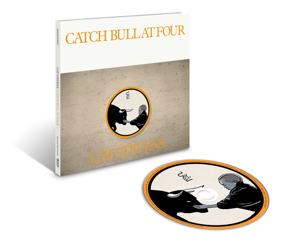 Catch Bull At Four (CD) - Cat Stevens - musicstation.be