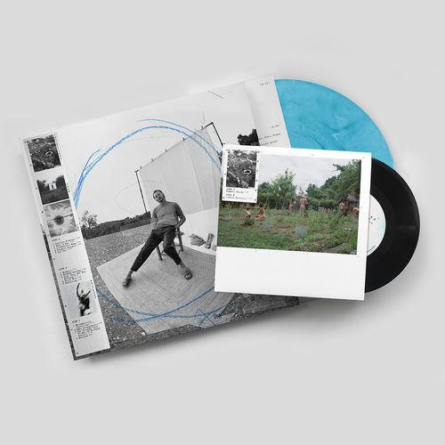 Collections From The Whiteout (Store Exclusive Blue 2LP + 7Inch Single) - Ben Howard - musicstation.be