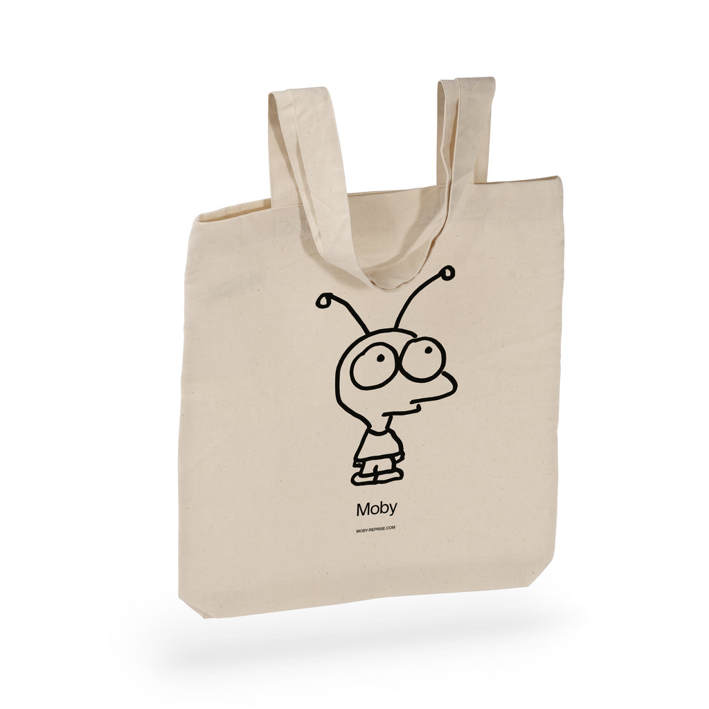 Reprise (Store Exclusive Tote Bag) - Moby - musicstation.be