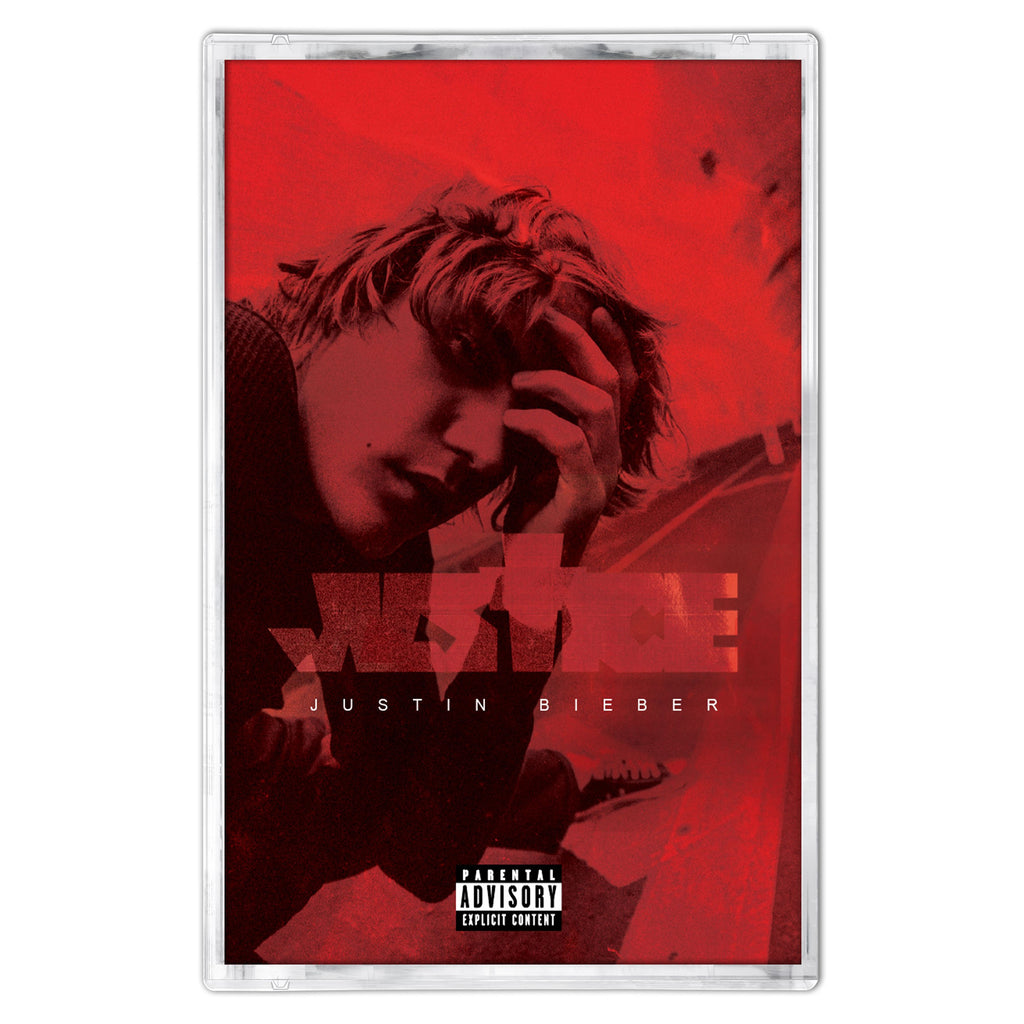Justice (Store Exclusive Cassette #2) - Justin Bieber - musicstation.be