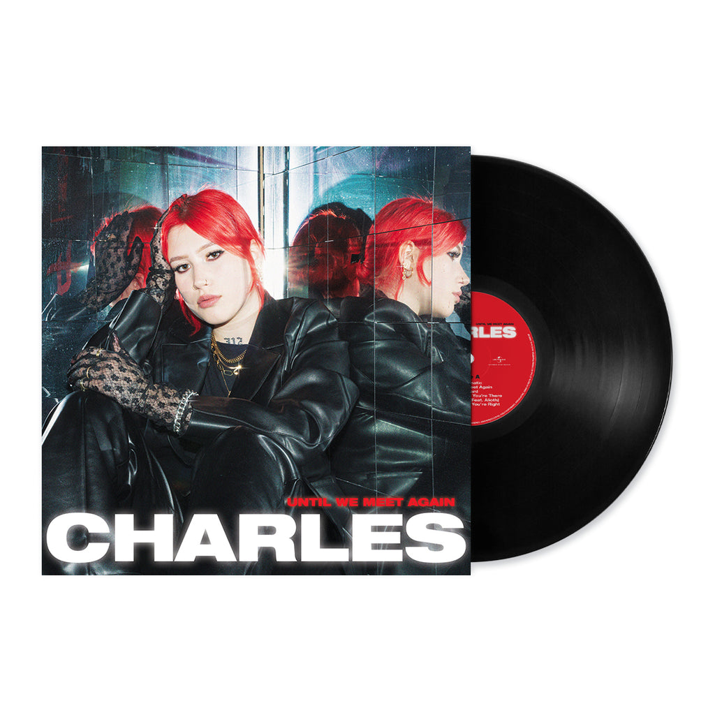 Until We Meet Again (LP) - Charles - musicstation.be