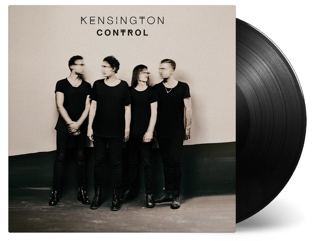 Control (LP) - Kensington - musicstation.be