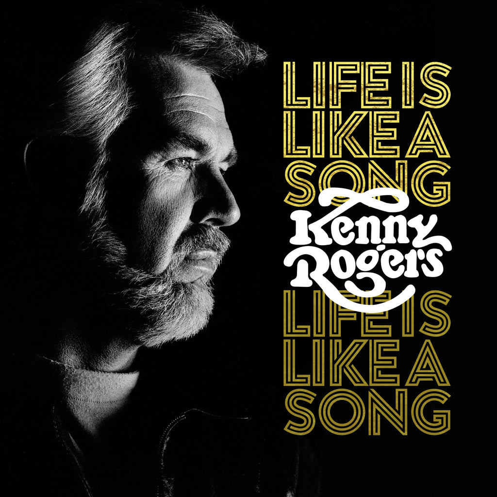 Life Is Like A Song (CD) - Kenny Rogers - musicstation.be