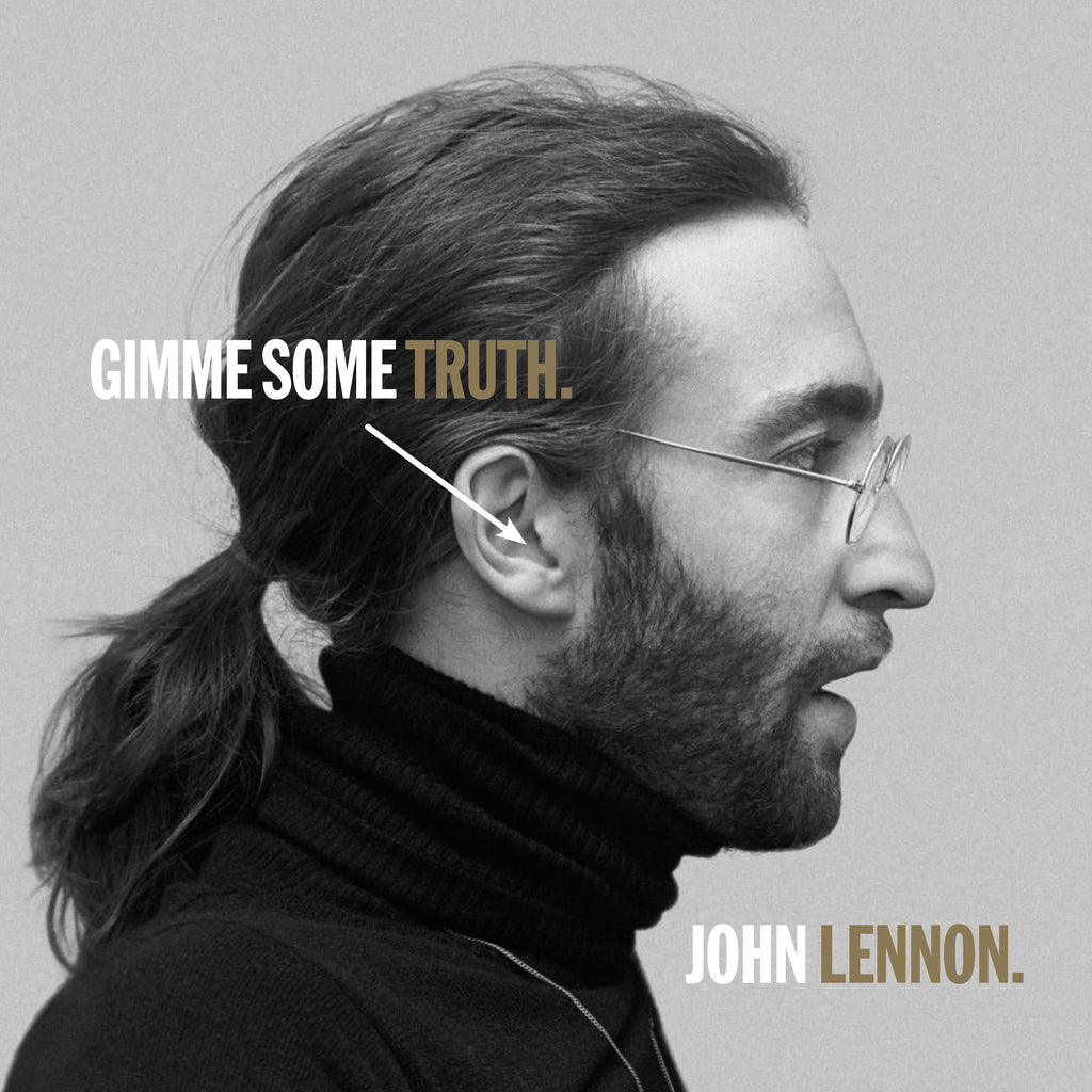 Gimme Some Truth (2CD) - John Lennon - musicstation.be