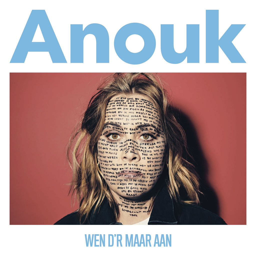 Wen D'r Maar Aan (Signed CD) - Anouk - musicstation.be