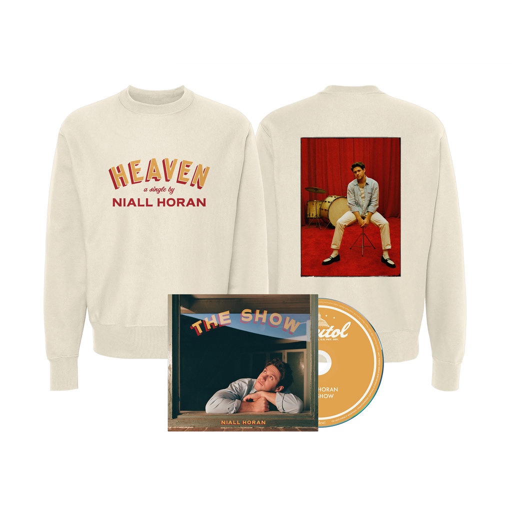 The Show (Store Exclusive CD+Crewneck) - Niall Horan - musicstation.be