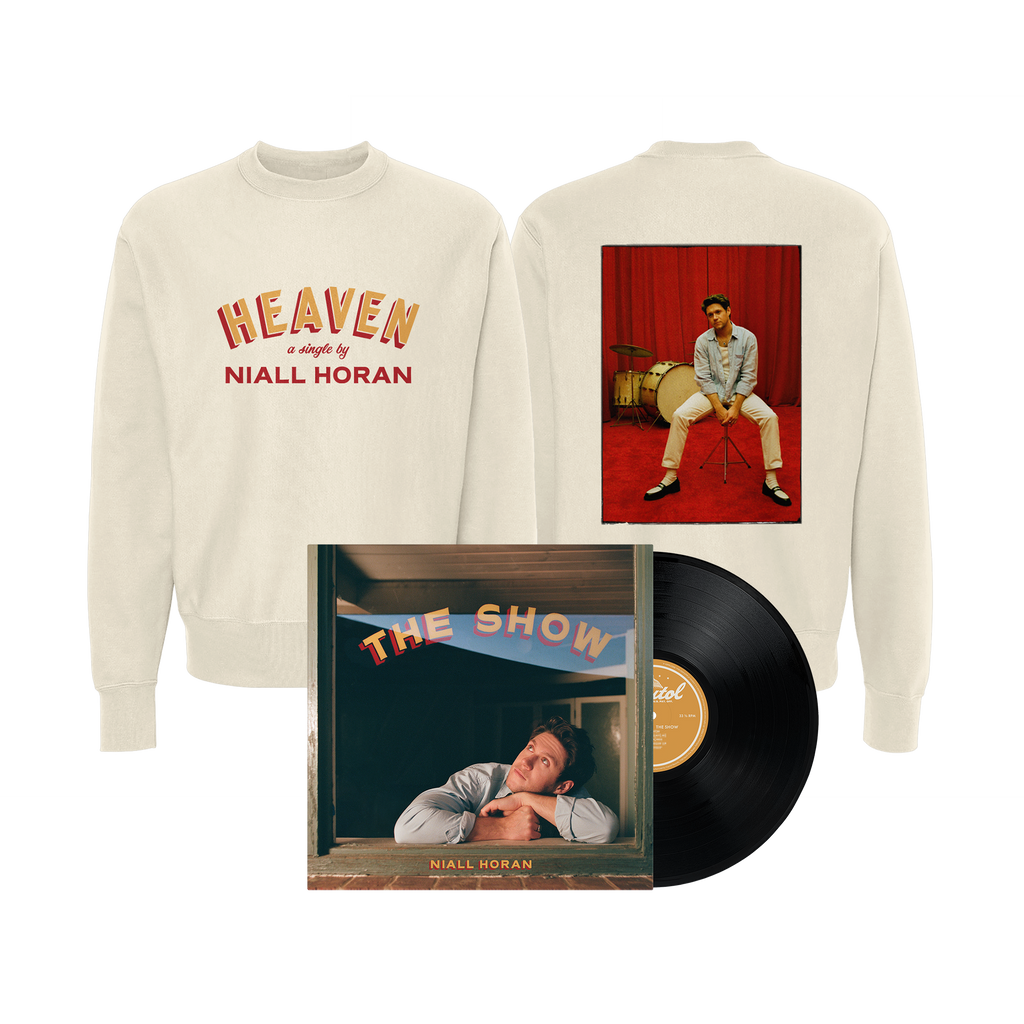 The Show (Store Exclusive LP+Crewneck) - Niall Horan - musicstation.be