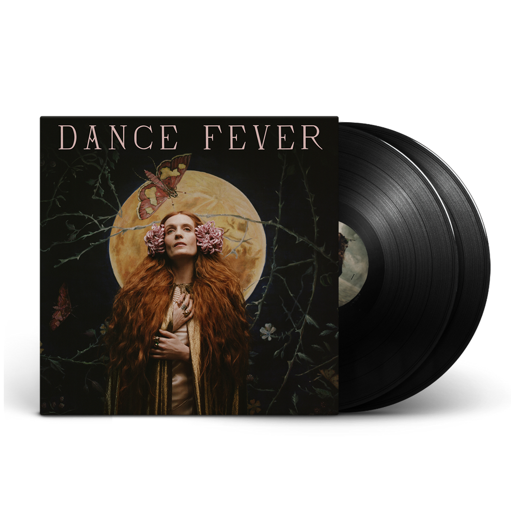 Dance Fever (2LP) - Florence + The Machine - musicstation.be