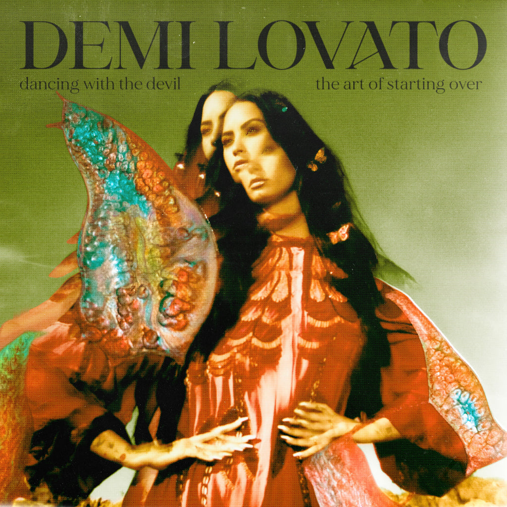 Dancing With The Devil...The Art of Starting Over CD) - Demi Lovato - musicstation.be