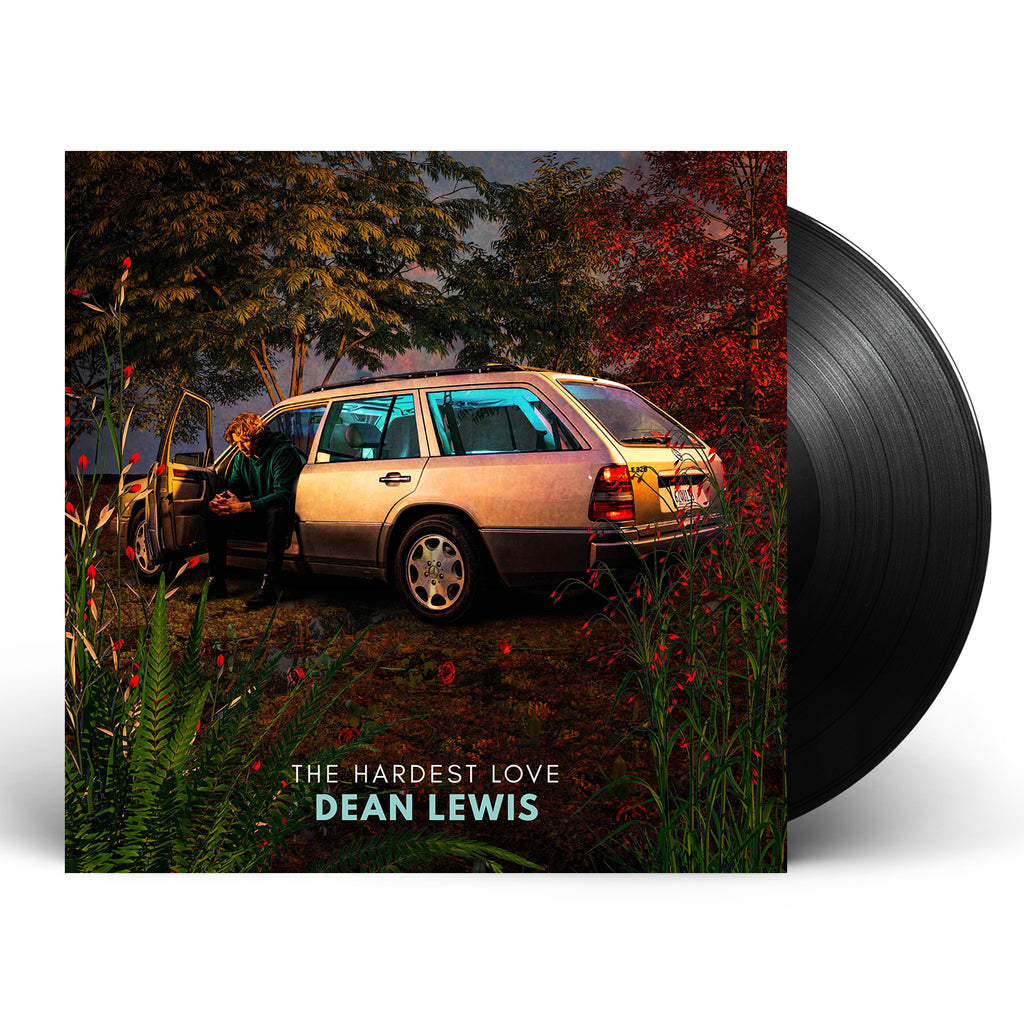 The Hardest Love (LP) - Dean Lewis - musicstation.be
