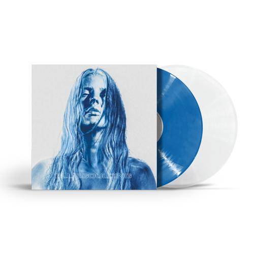 Brightest Blue (Store Exclusive Blue & Clear 2LP) - Ellie Goulding - musicstation.be