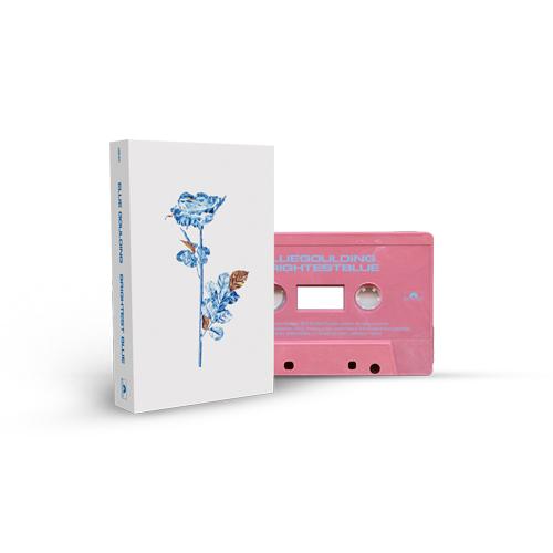 Brightest Blue (Pink Cassette+Signed Artcard) - Ellie Goulding - musicstation.be