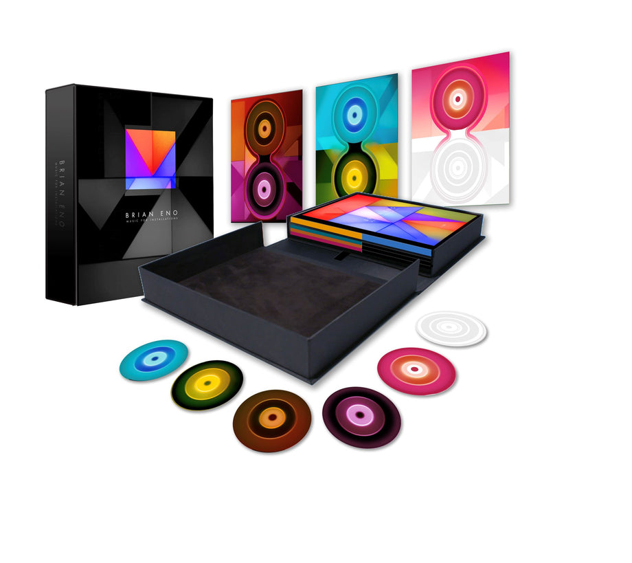 Music For Installations (6CD) – Musicstation.be