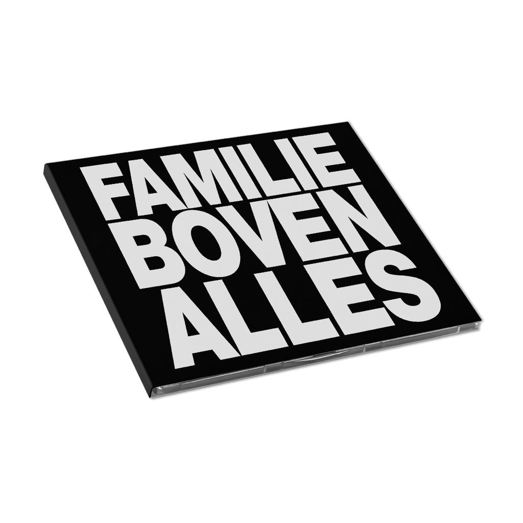 FAMILIE BOVEN ALLES (CD) - STIKSTOF - musicstation.be
