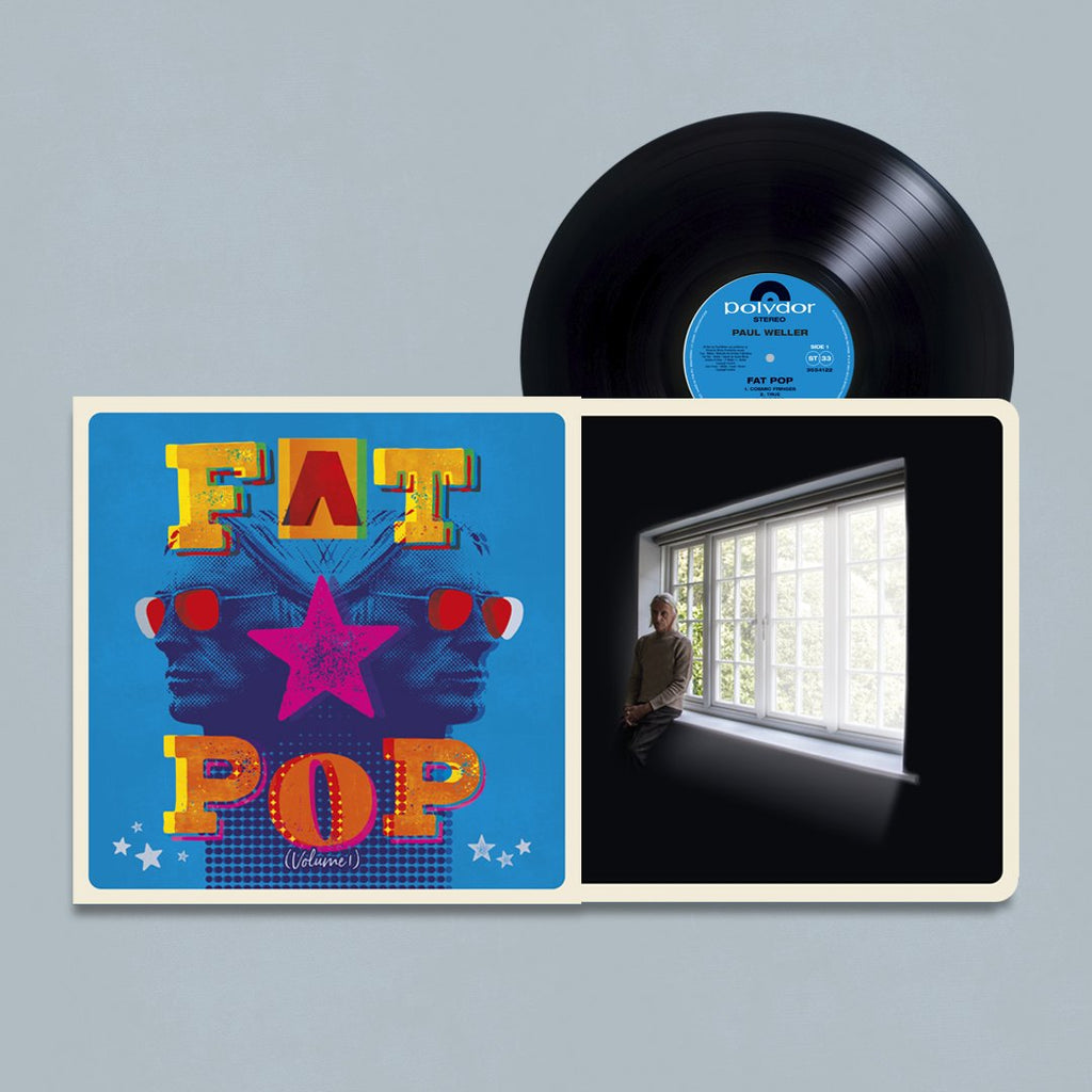 Fat Pop (LP) - Paul Weller - musicstation.be