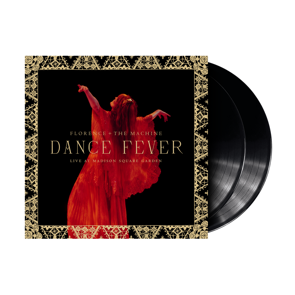 Dance Fever Live At Madison Square Garden (2LP) - Florence + The Machine - musicstation.be