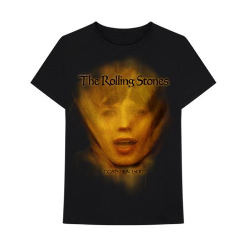 Goats Head Soup Tracklist (Store Exclusive T-Shirt) - The Rolling Stones - musicstation.be