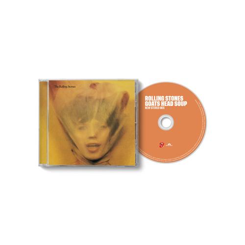 Goats Head Soup 2020 (CD) - The Rolling Stones - musicstation.be