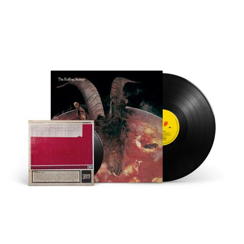 Goats Head Soup 2020 (Store Exclusive LP+Etched 7Inch Single) - The Rolling Stones - musicstation.be