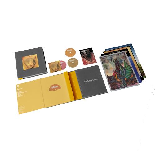 Goats Head Soup 2020 (4CD Boxset) - The Rolling Stones - musicstation.be