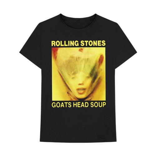 Goats Head Soup Covers Tee (Store Exclusive T-Shirt) - The Rolling Stones - musicstation.be