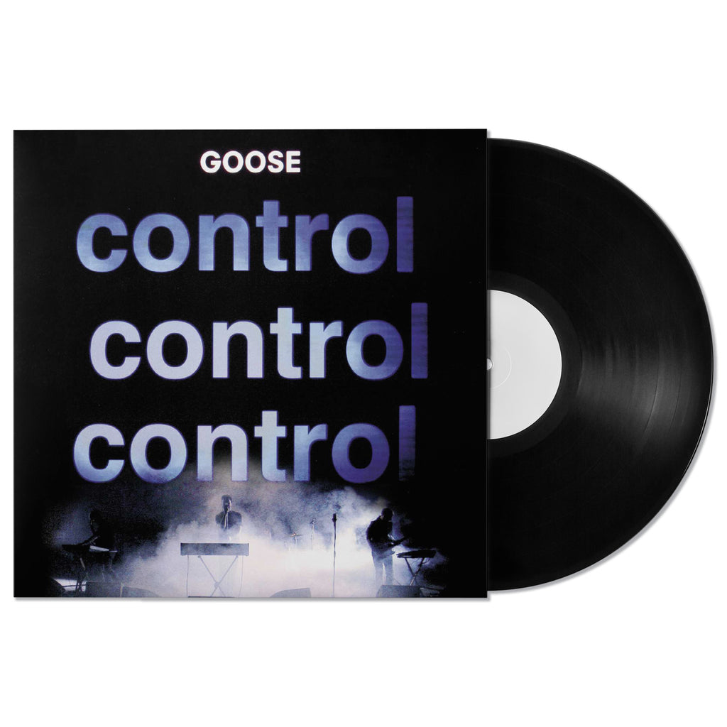 Control Control Control (LP) - GOOSE - musicstation.be