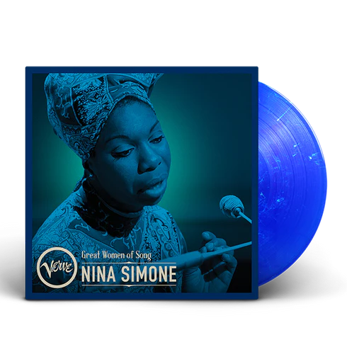 Great Women Of Song: Nina Simone (Shop Exclusive Coloured LP) - Nina Simone - musicstation.be