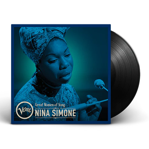 Great Women Of Song: Nina Simone (LP) - Nina Simone - musicstation.be