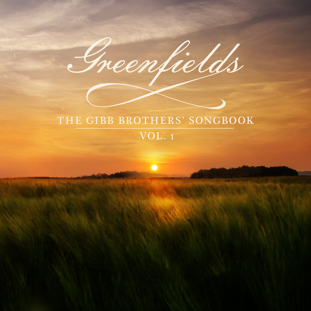 Greenfields: The Gibb Brothers Songbook Volume 1 (CD) - Barry Gibb - musicstation.be